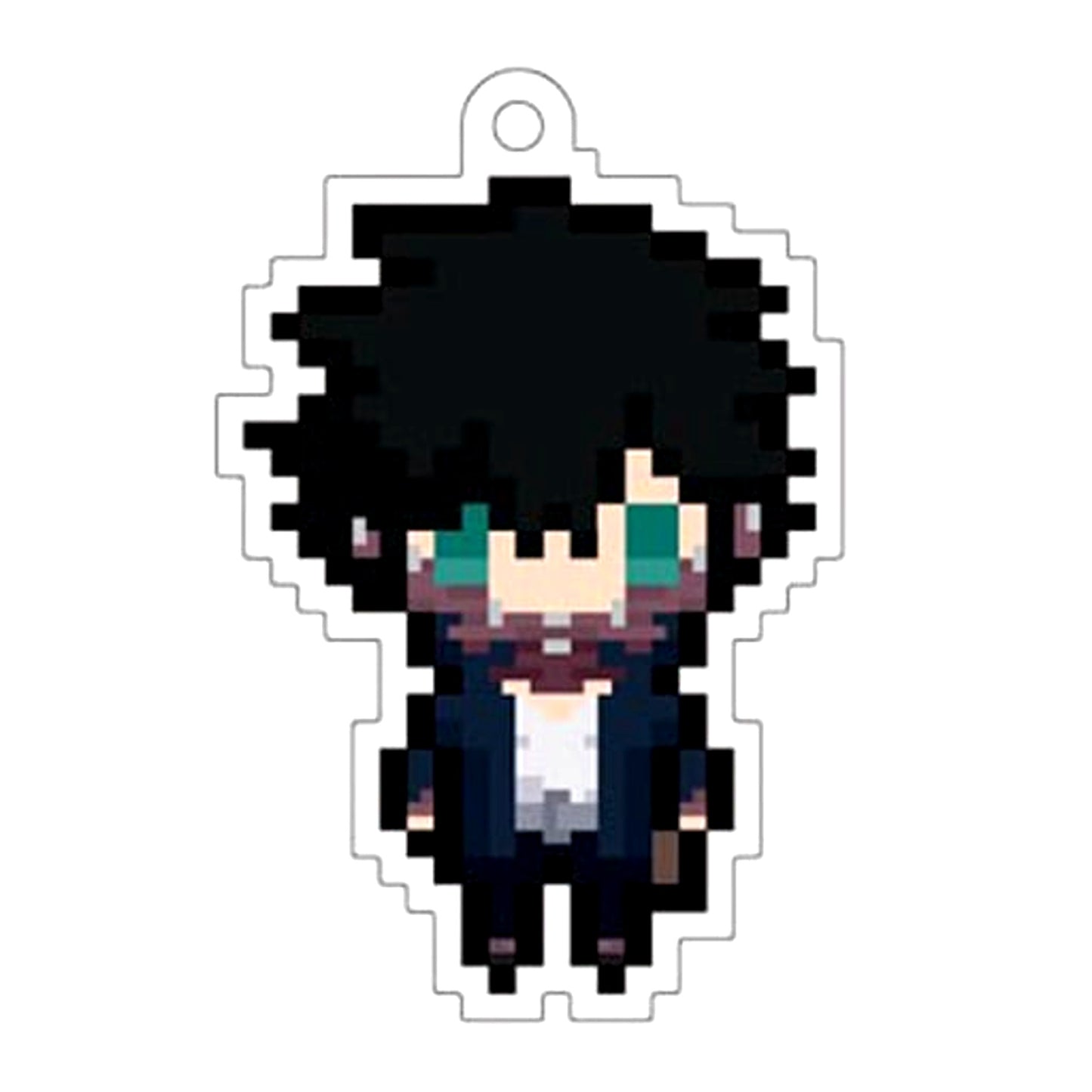 Dabi My Hero Academia Puchibit Strap Collection [USED]