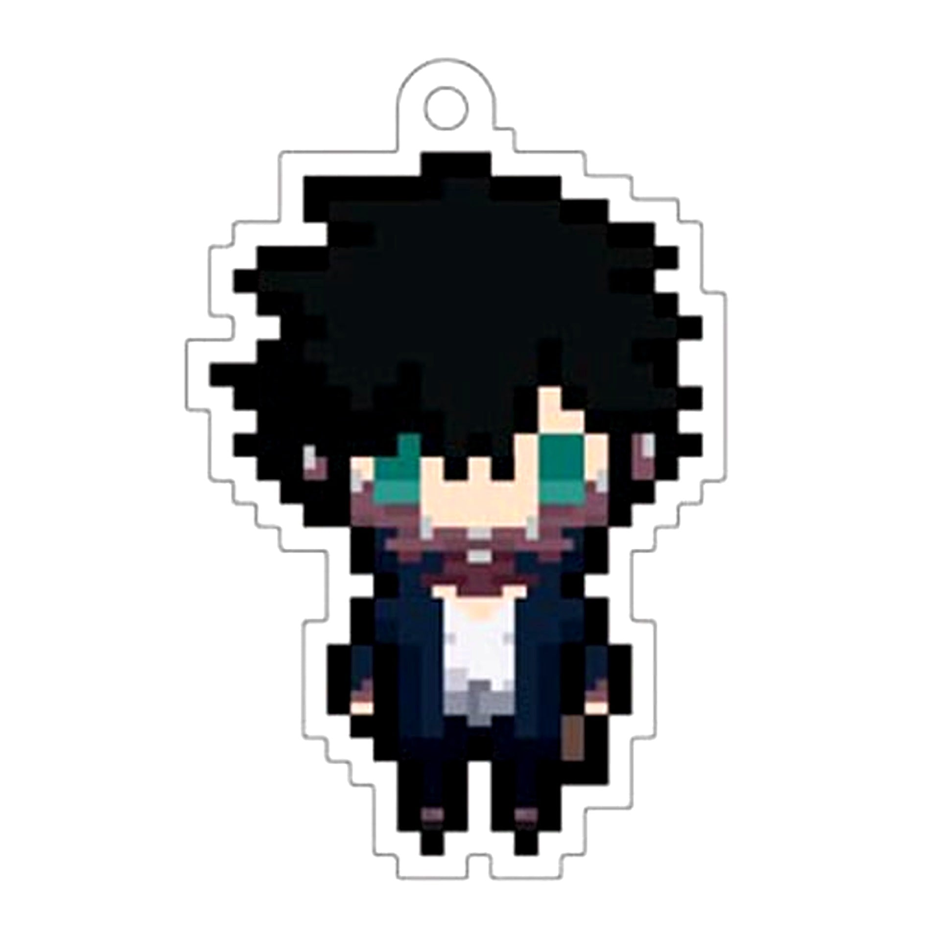Dabi My Hero Academia Puchibit Strap Collection [USED]