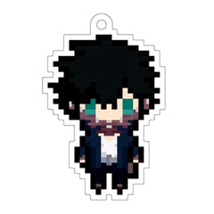 Dabi My Hero Academia Puchibit Strap Collection [USED]