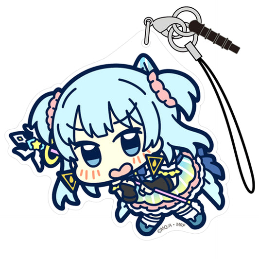 Rena Minami Acrylic Pinched Strap Magia Record Puella Magi Madoka Magica Side Story [USED]