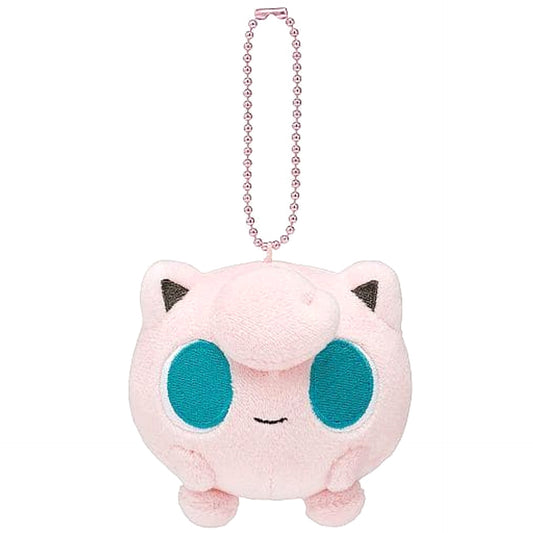 Pokemon Jigglypuff Pokemon Dolls Mocchiri Mascot Pokemon Center Limited Mascot [USED]