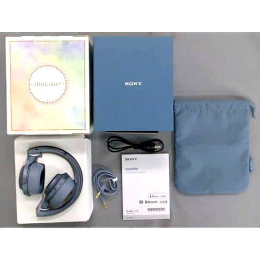 IDOLiSH7 IDOLiSH7 Wireless Stereo Headset h.ear on 2 Mini Wireless WH-H800 Model [USED]