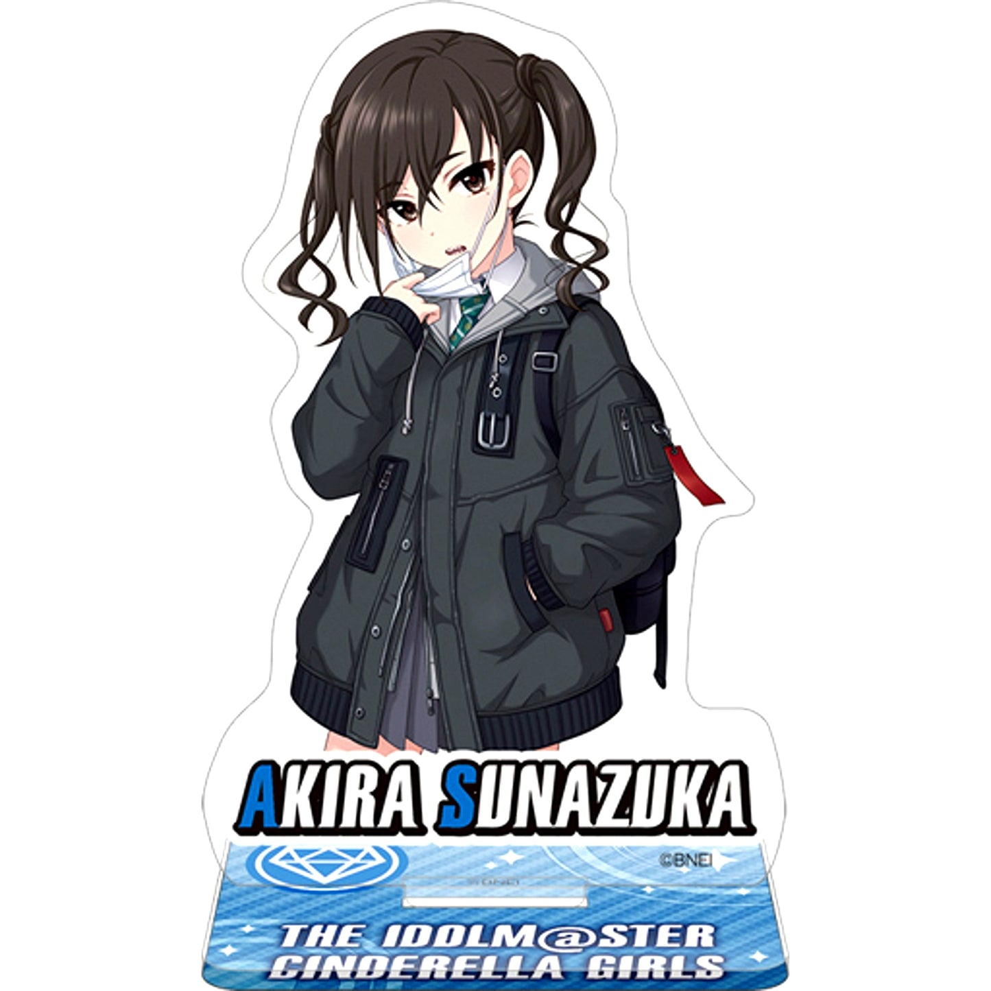 Akira Sunazuka THE IDOLM@STER CINDERELLA GIRLS Acrylic Stand [USED]