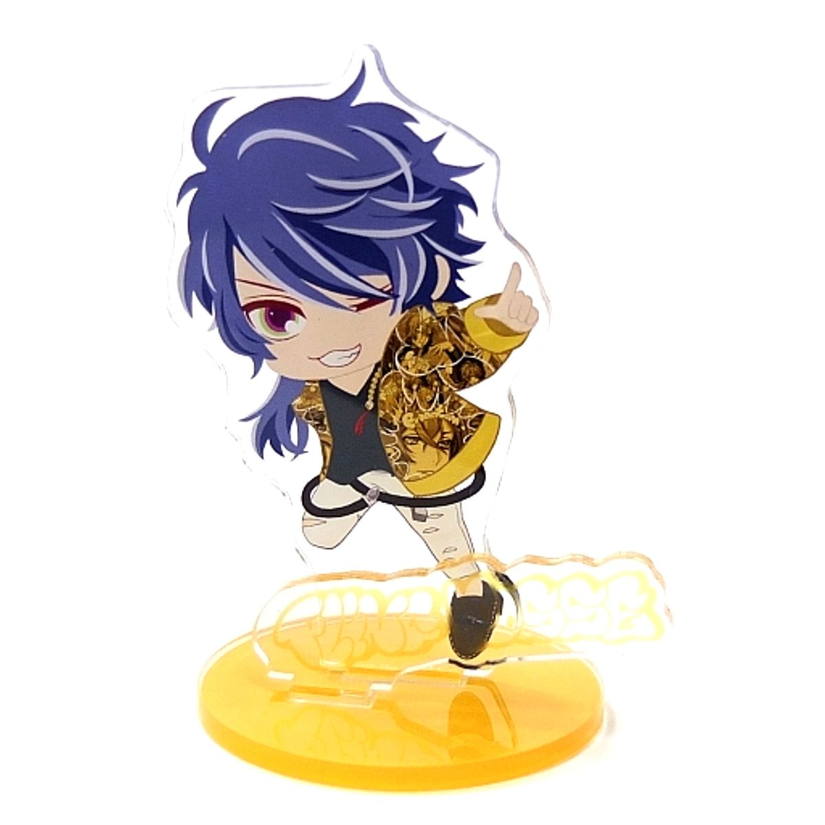 Dice Arisugawa Hypnosis Mic: Division Rap Battle SHIBUYA109 109 SPRING CAMPAIGN R4G SD Acrylic Stand [USED]