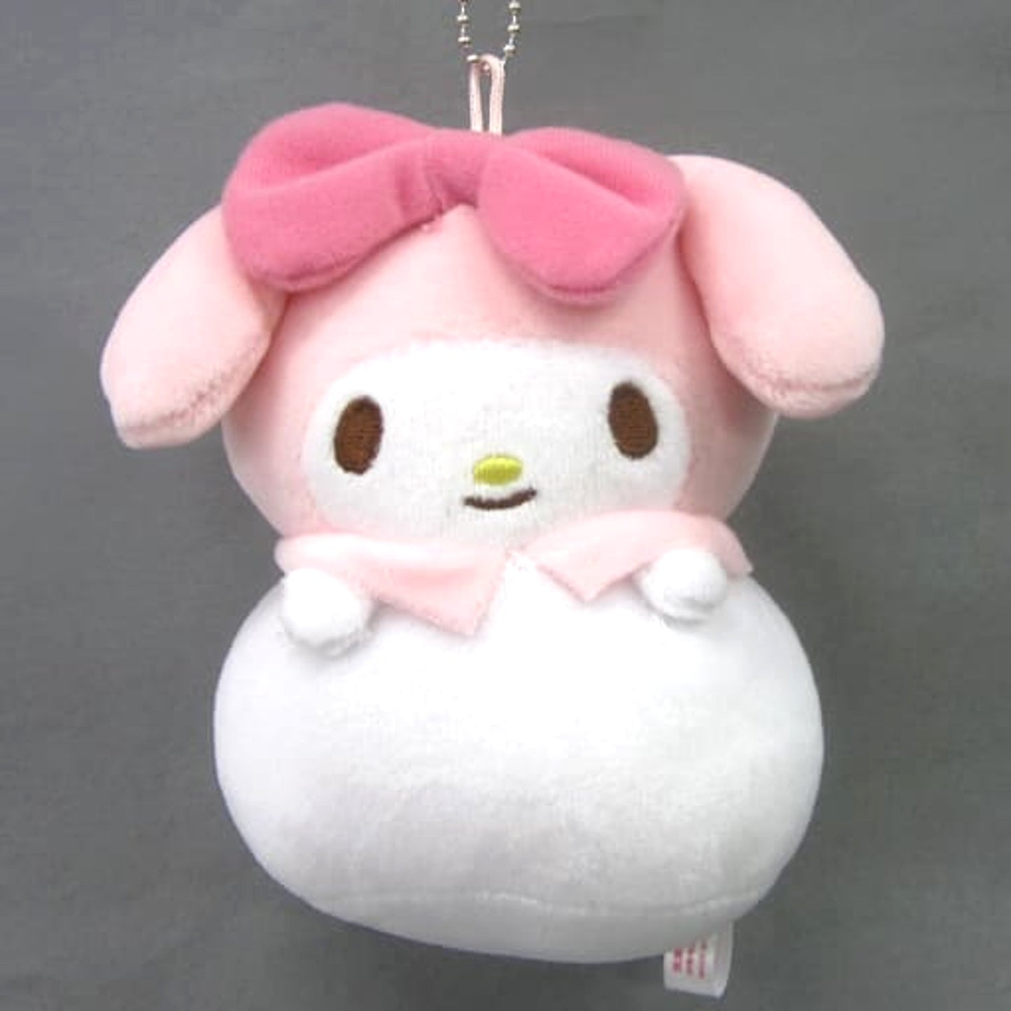Sanrio My Melody 19 All Characters Atarikuji Mascot Keychains [USED]