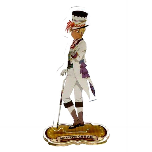 Sega Lucky Kuji Detective Conan Secret Magic Show Prize H Toru Amuro Acrylic Stand Acrylic Stands [USED]