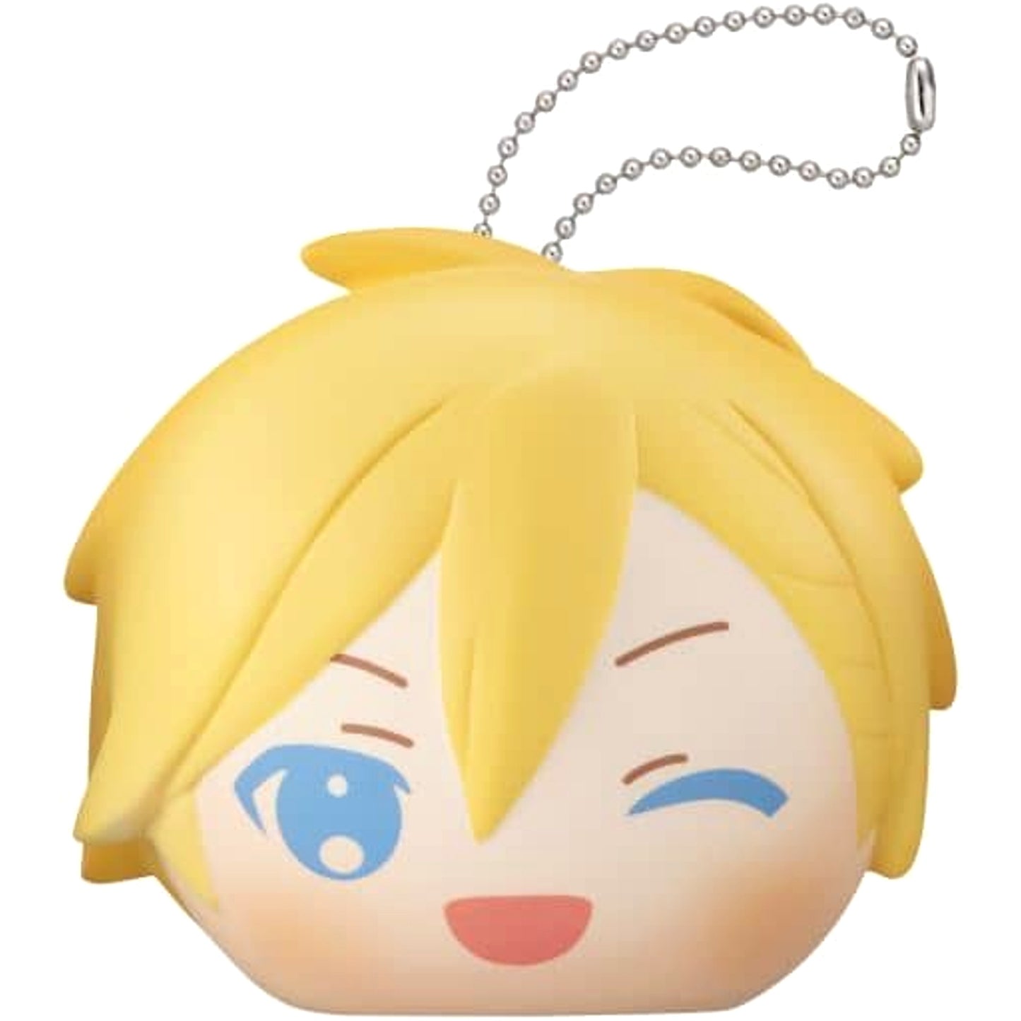 IDOLiSH7 Nagi Rokuya Fukafuka Squeeze Pan IDOLiSH7 Mascot [USED]