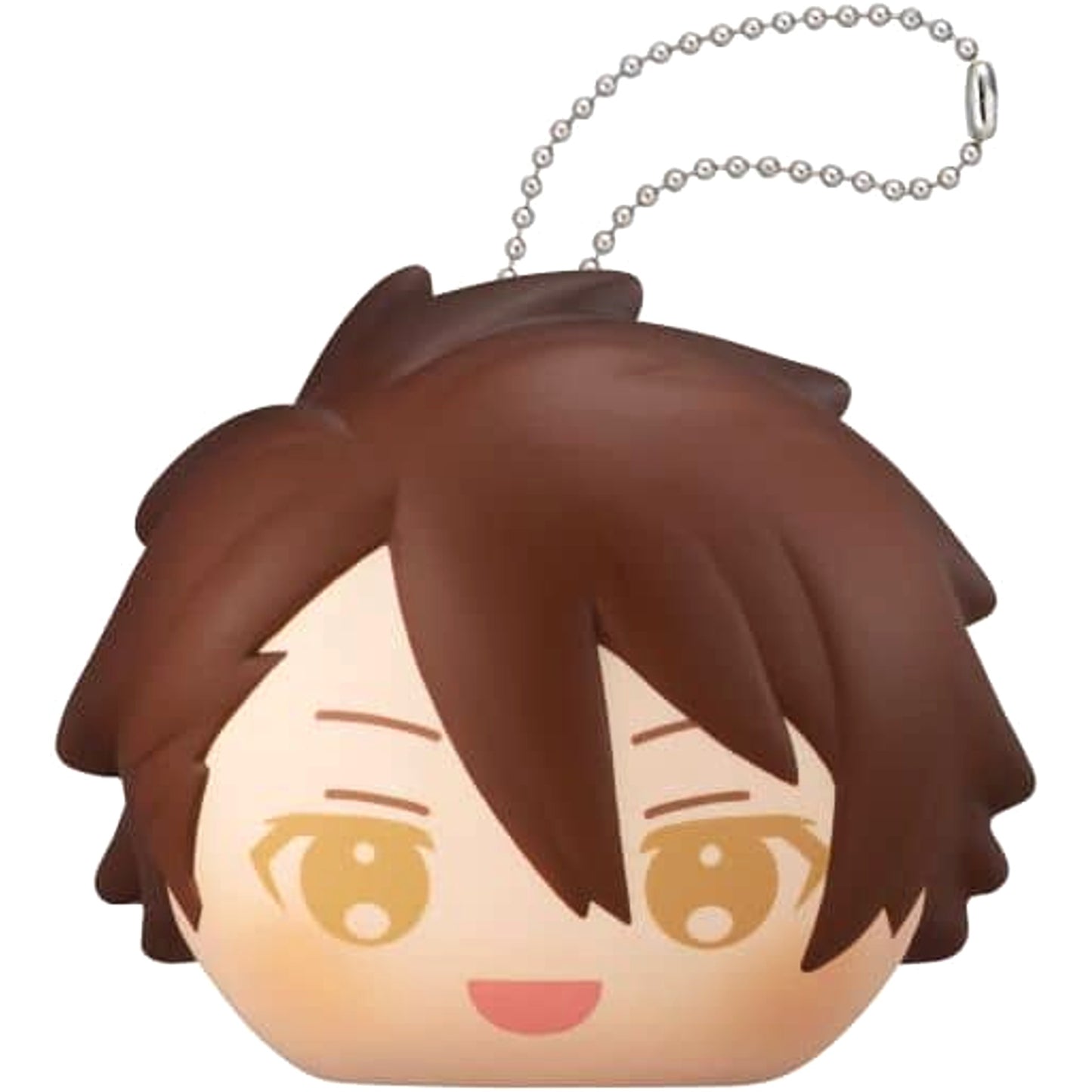 IDOLiSH7 Ryunosuke Tsunashi Fukafuka Squeeze Pan Trigger & Re:Vale Mascot [USED]