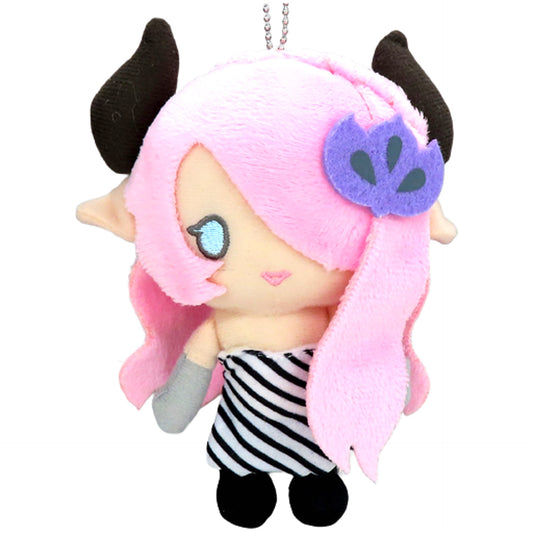 Granblue Fantasy x elements.H Party!! Narumea Plush Keychain Yorozuya Siero Marui Branch Limited Plush [USED]