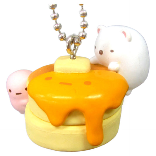 Shirokuma Tapioca Sumikko Gurashi Ichiban Kuji Mattari Sumikko Time Sumikko Cafe Charm Prize F Charm [USED]