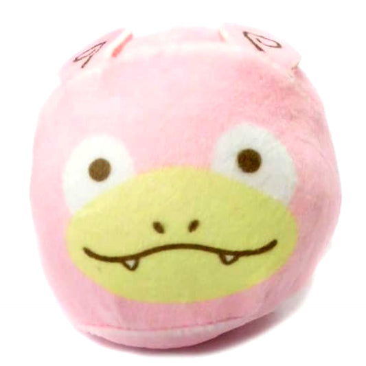 Pokemon Slowpoke Steamed Bun Ichiban Kuji Pokemon Mascot Eevee Sabo [USED]