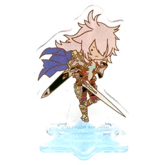 Fate/Grand Order Saber Siegfried Acrylic Stand Ichiban Kuji ONLINE sugar pochette 5 Prize C Acrylic Stands [USED]