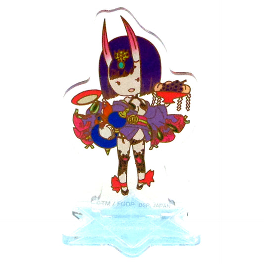 Assassin / Shuten-douji H Prize Acrylic Stand Ichiban Kuji ONLINE Fate/Grand Order -sugar pochette5- [USED]