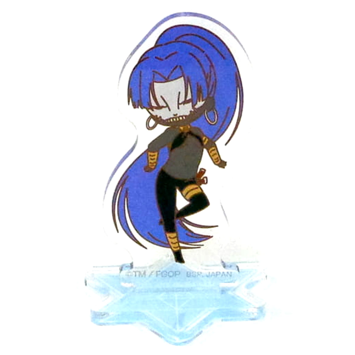 Ichiban Kuji ONLINE Fate/Grand Order sugar pochette 5 Assassin Hassan of the Hundred Faces Acrylic Stand Prize I Acrylic Stands [USED]