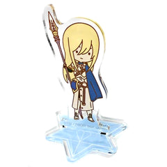 Fate/Grand Order Lancer Fionn mac Cumhaill Acrylic Stand Ichiban Kuji ONLINE sugar pochette 5 Prize N Acrylic Stands [USED]