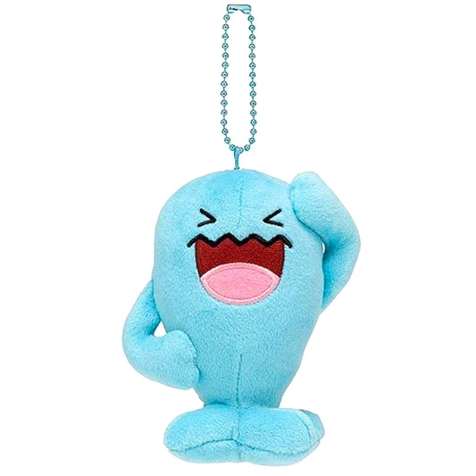 Wobbuffet Minna de Wobbuffet Mascot Pokemon Pokemon Center Limited [USED]