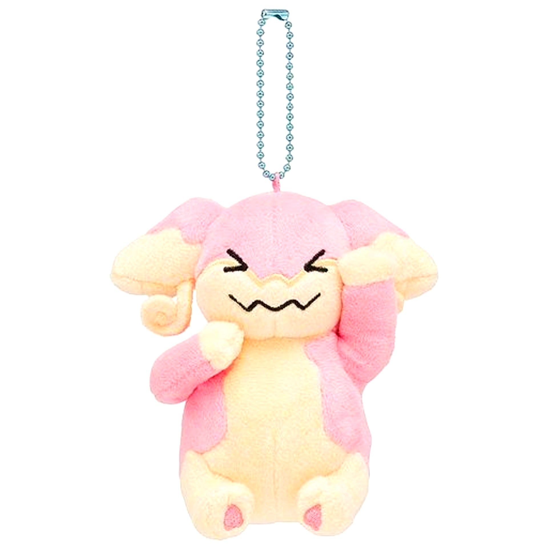 Audino Pokemon Mascot Everybody Wobbuffet! Pokemon Center Limited [USED]