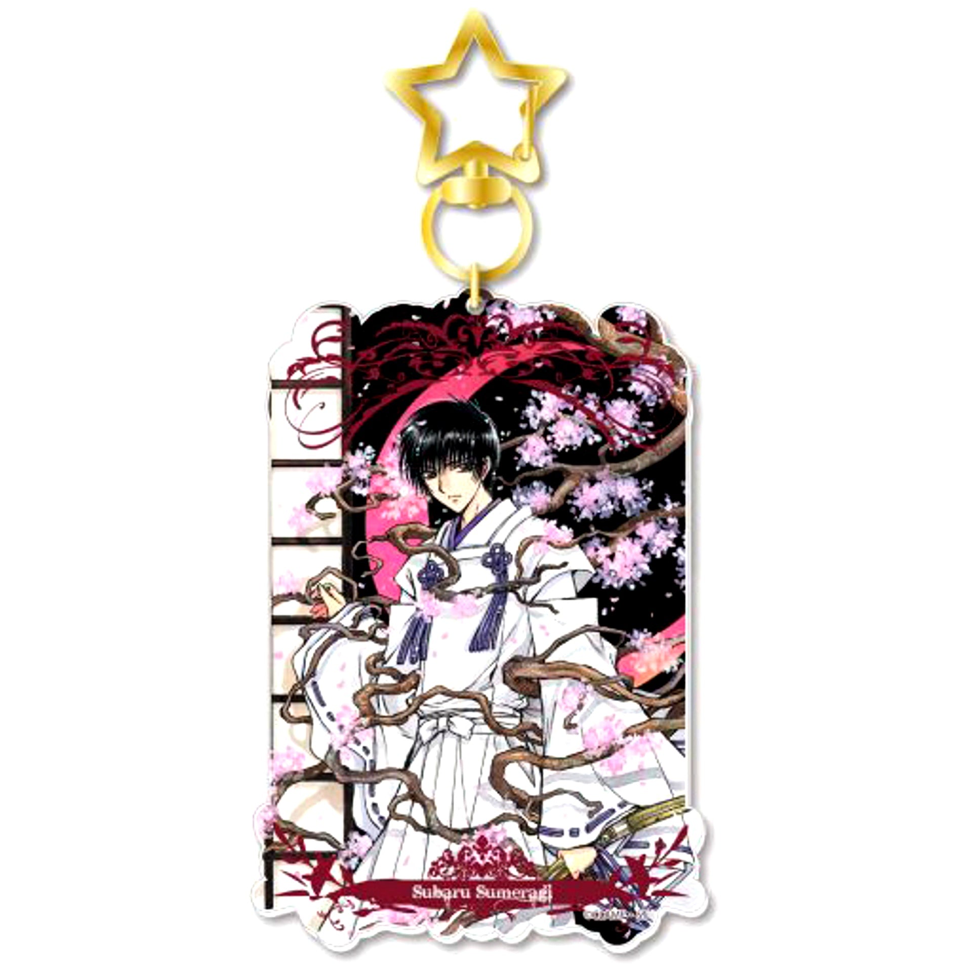 Subaru Sumeragi A X Acrylic Mascot [USED]