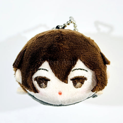 Bungo Stray Dogs Osamu Dazai Mochi Mochi Mascot Mini Keychains [USED] — photo 1