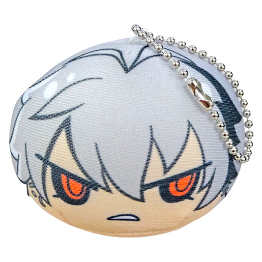 Hypnosis Mic: Division Rap Battle Samatoki Aohitsugi Omanjuu Niginigi Mascot Hypmy Sanrio Remix Ikebukuro Yokohama Keychains [USED]