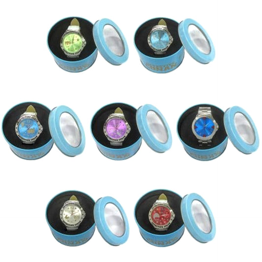 Detective Conan Premium Wristwatch Vol.2 Complete Set of 7 [USED]