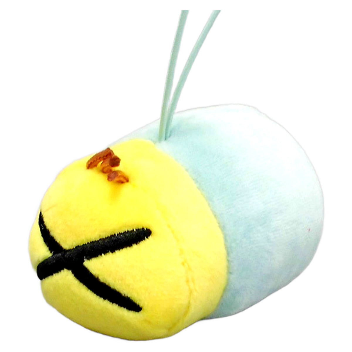 Nyakki Pinch KNYACKI! Mochimochi Plush Toy Mascot 2 Plush Toys [USED]