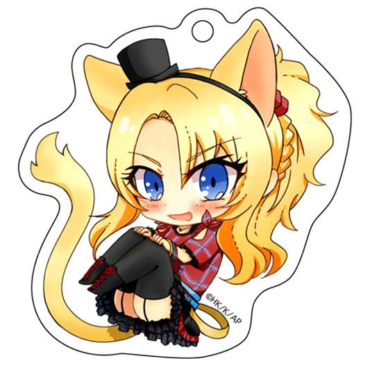 Nodoka Toyohama Kurukoro Die-cut Rascal Does Not Dream of Bunny Girl Senpai Acrylic Keychain [USED]
