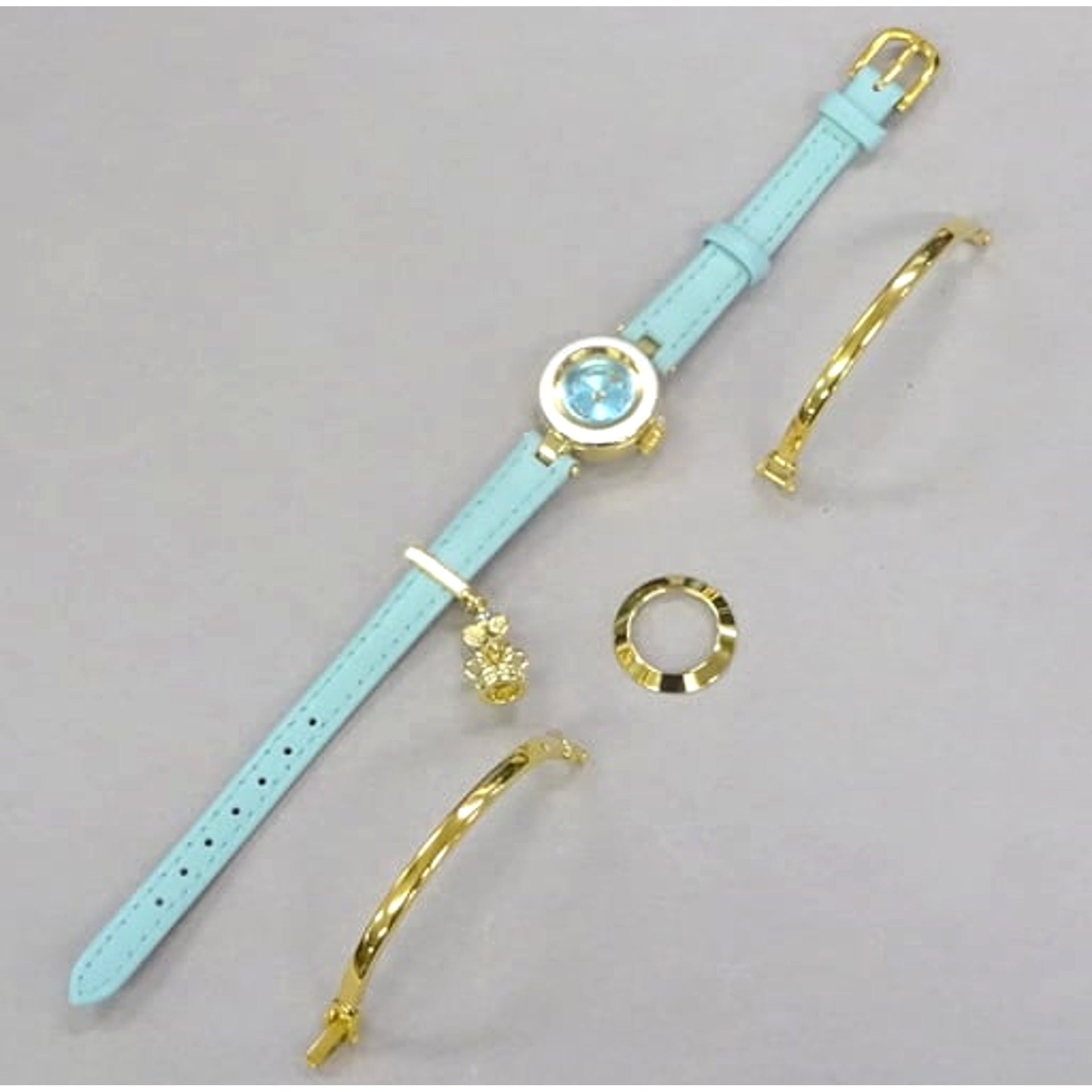 The Prince of Tennis II Hyotei Academy Junior High Changeable Watch [USED]