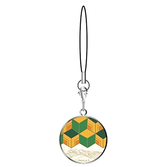 Giyu Tomioka Demon Slayer Charm Strap [USED]