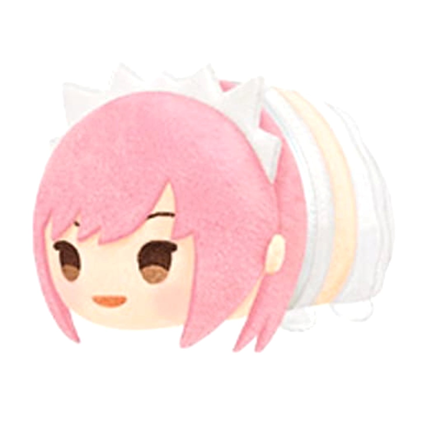 Fate/Grand Order Rider/Queen Medb Mochimochi Mascot Vol.4 Keychains [USED]