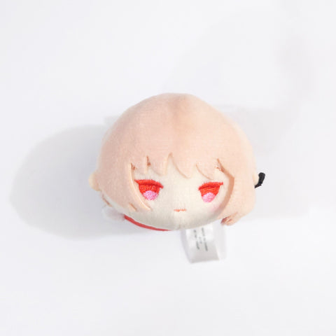 Fate/Grand Order Berserker/Nightingale Mochimochi Mascot Vol.4 Keychains [USED] — photo 1