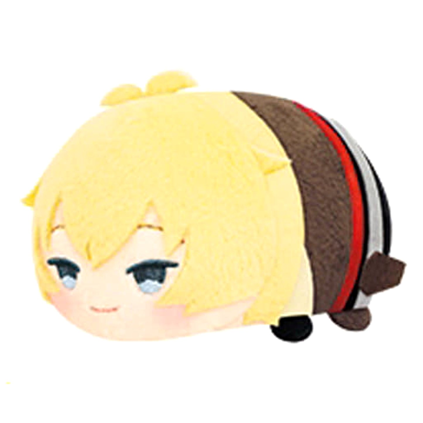 Fate/Grand Order Archer/Billy the Kid Mochimochi Mascot Vol.4 Keychains [USED]
