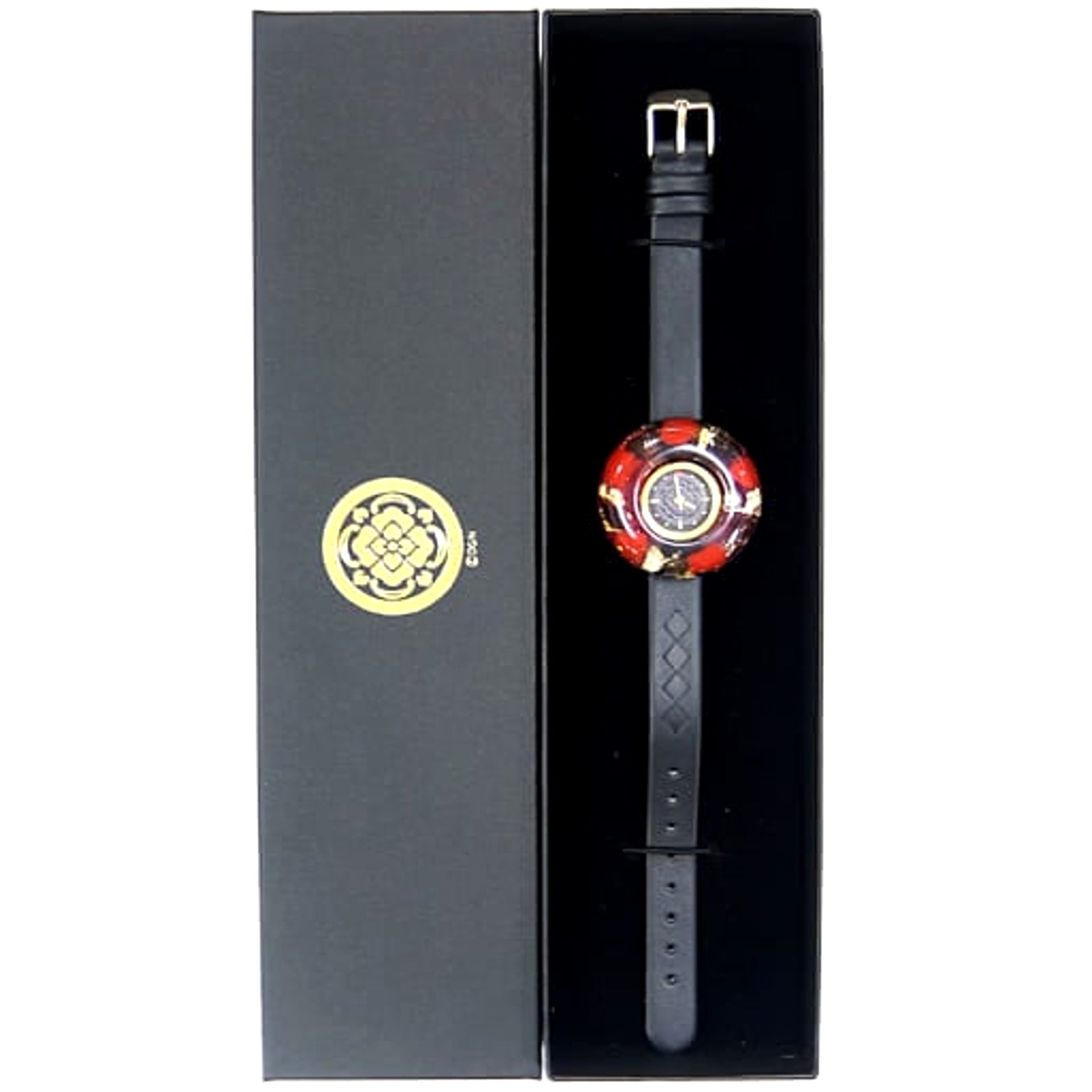 Touken Ranbu -ONLINE- Kashuu Kiyomitsu Dome Wristwatch [USED]