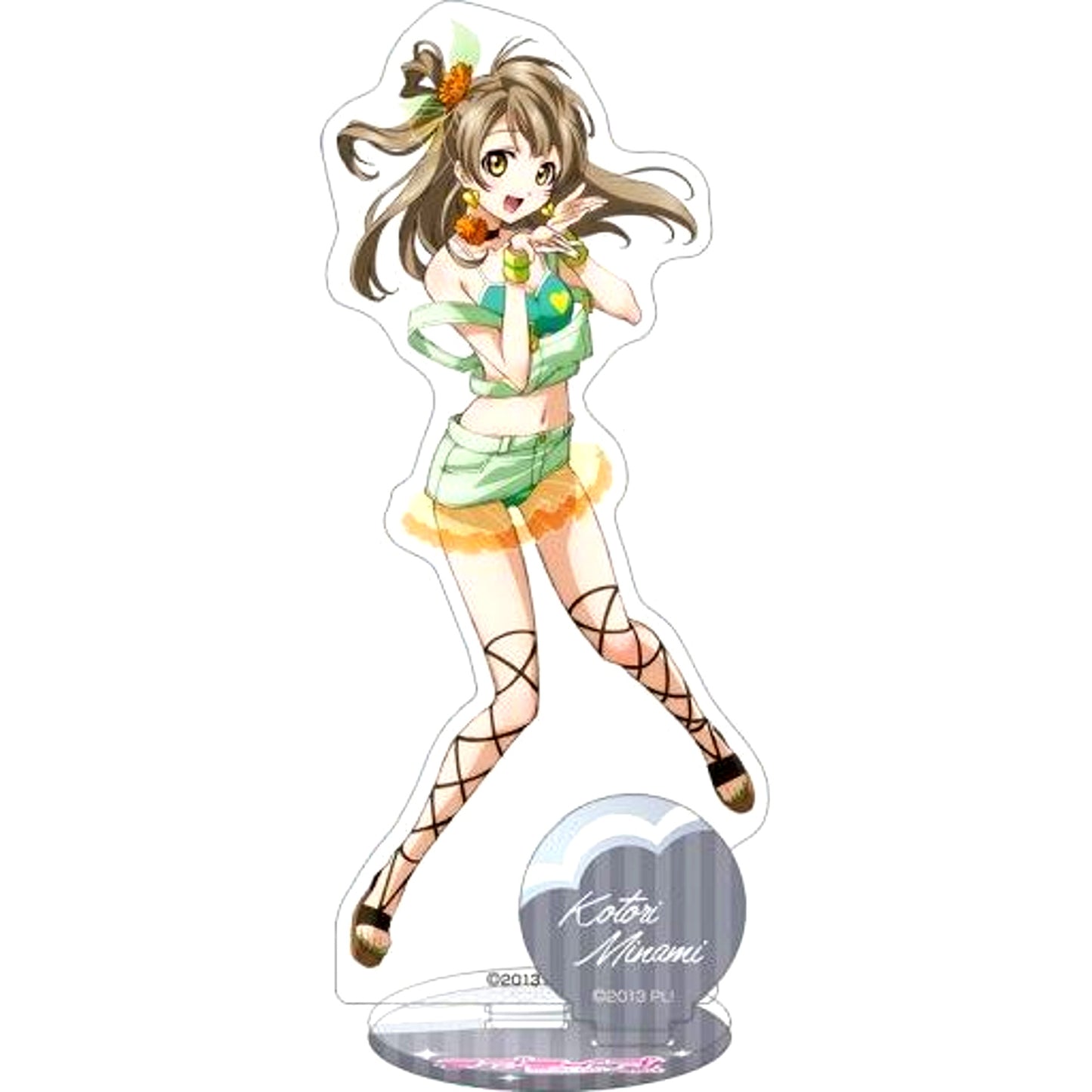 Kotori Minami Acrylic Stand Love Live! [USED]