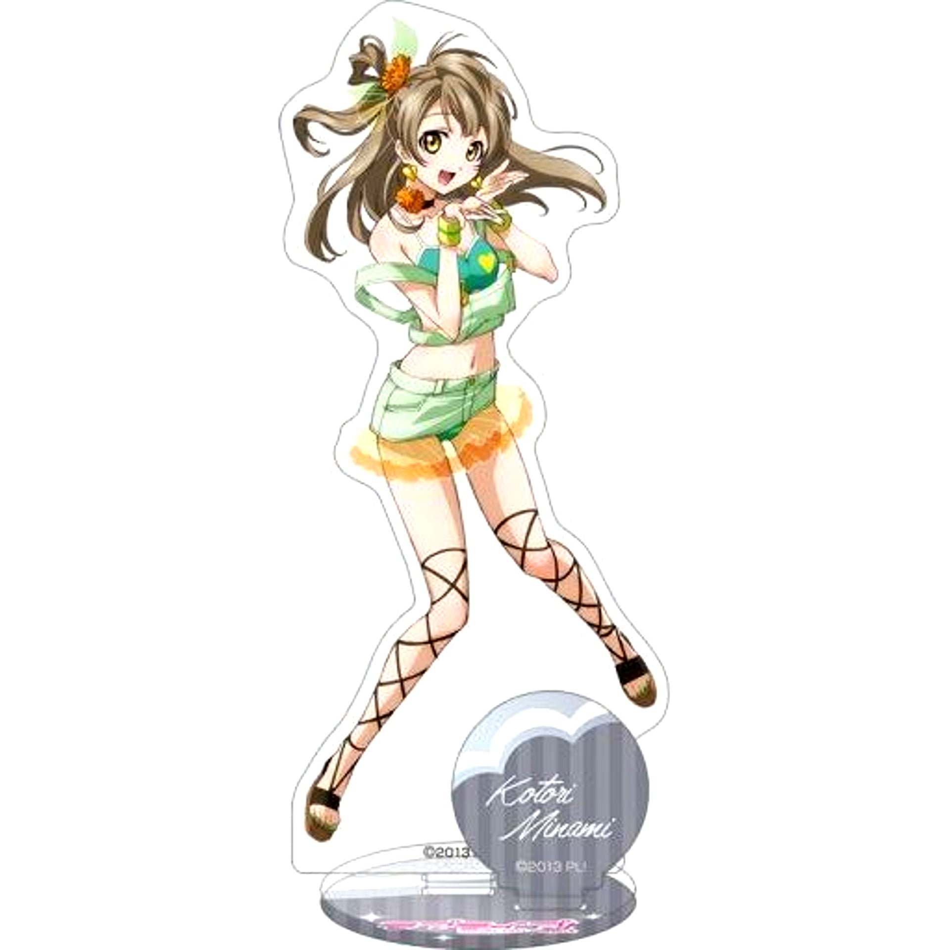 Kotori Minami Acrylic Stand Love Live! [USED]