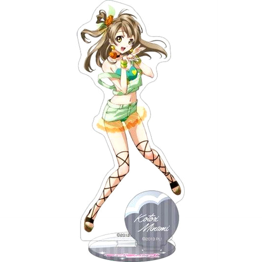 Kotori Minami Acrylic Stand Love Live! [USED]