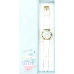 Cinnamoroll Cinnamon 15th Anniversary Tea Time Watch [USED]