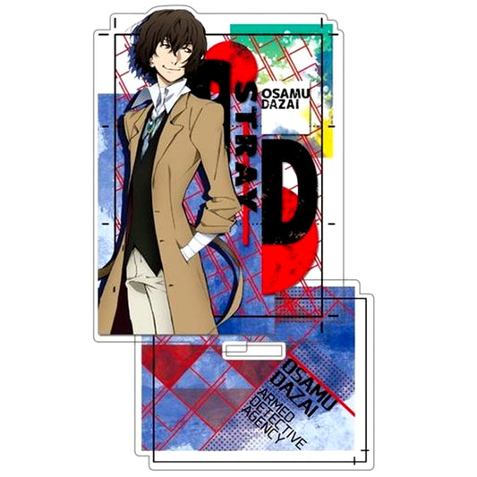 Osamu Dazai Bungo Stray Dogs Acrylic Stand [USED]