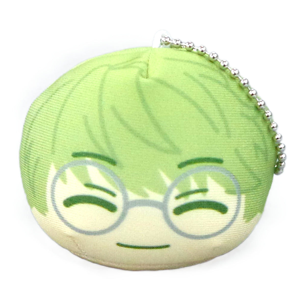 Chikage Utsuki Special Edition A3! Omanjuu Niginigi Mascot 3 animate Limited Box Purchase Privilege [USED]