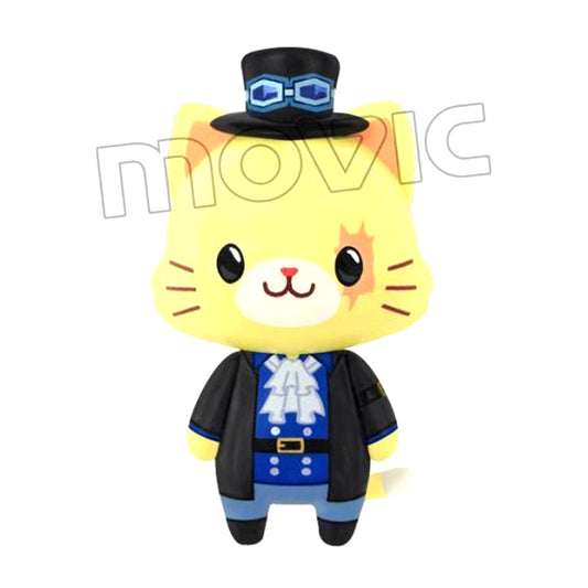 Sabo One Piece withCAT Mascot [USED]
