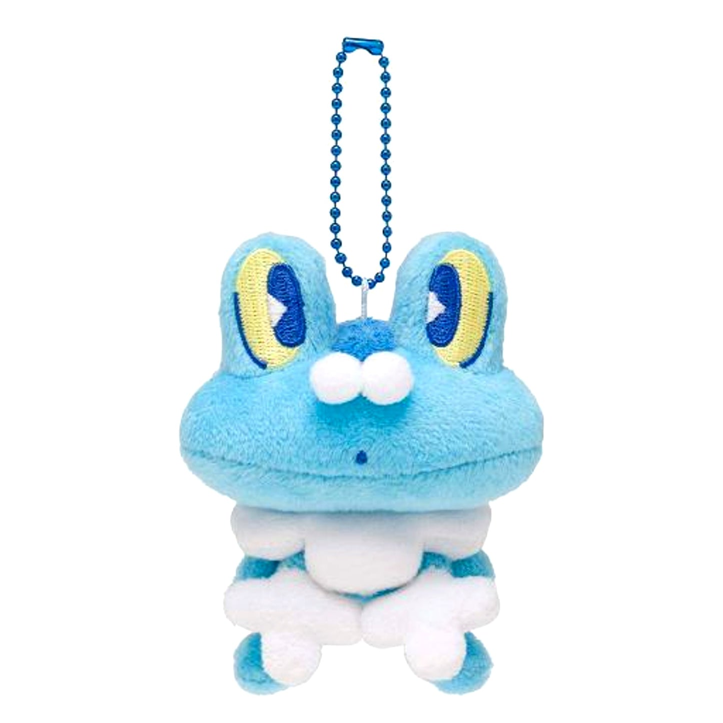 Froakie Pokemon Oishii Mizu Mascot Pokemon Center Limited [USED]