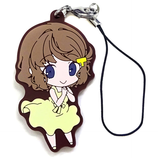 Tomoe Koga Rascal Does Not Dream of a Dreaming Girl x Lawson Rubber Strap [USED]