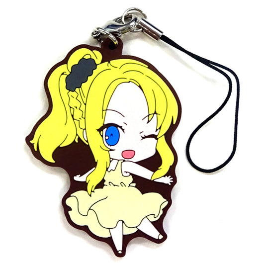 Nodoka Toyohama Rascal Does Not Dream of a Dreaming Girl x Lawson Rubber Strap [USED]