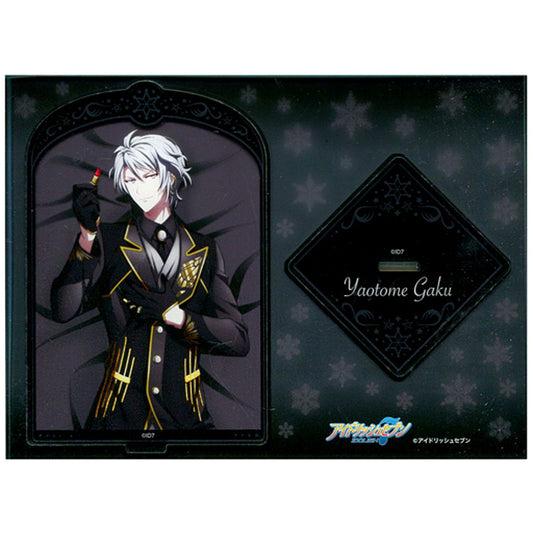 Gaku Yaotome IDOLiSH7 Acrylic Stand Holiday Collection Original Version [USED]