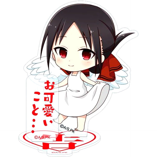 Kaguya Shinomiya Kaguya-sama: Love Is War Trading Chibi Character Acrylic Stand [USED]