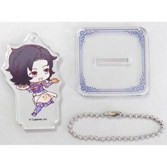 Granblue Fantasy x Enterbell at PRONTO Part 2 Lancelot Acrylic Stand with Ball Chain Acrylic Stands [USED]