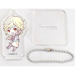 Granblue Fantasy Arthur Ball Chain Acrylic Stand Enterbell at PRONTO Part 2 Exclusive Acrylic Stands [USED]