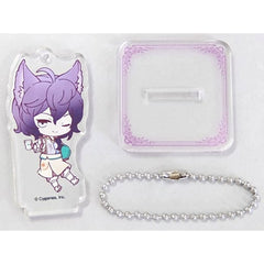 Granblue Fantasy Mordred Ball Chain Acrylic Stand Enterbell at PRONTO Part 2 Exclusive Acrylic Stands [USED]