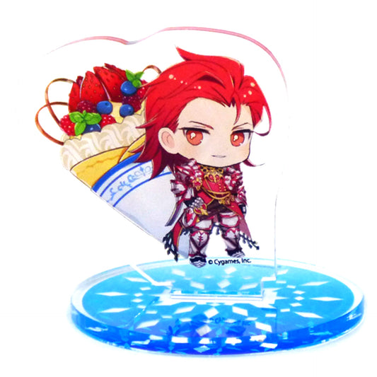 Percival Chara Cre! meets Granblue Fantasy Part 2 Trading Acrylic Stand [USED]