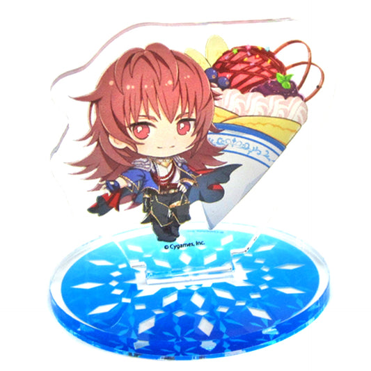 Julius Chara Cre! meets Granblue Fantasy Part 2 Trading Acrylic Stand [USED]